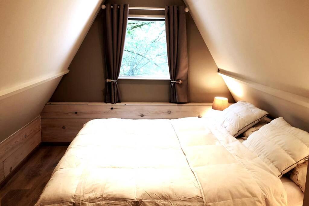 Tipi D'Amis Vila Durbuy Exterior foto