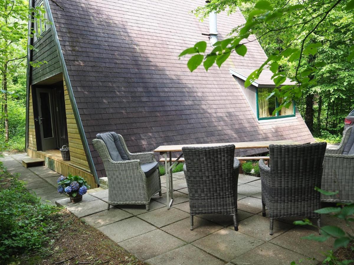 Tipi D'Amis Vila Durbuy Exterior foto