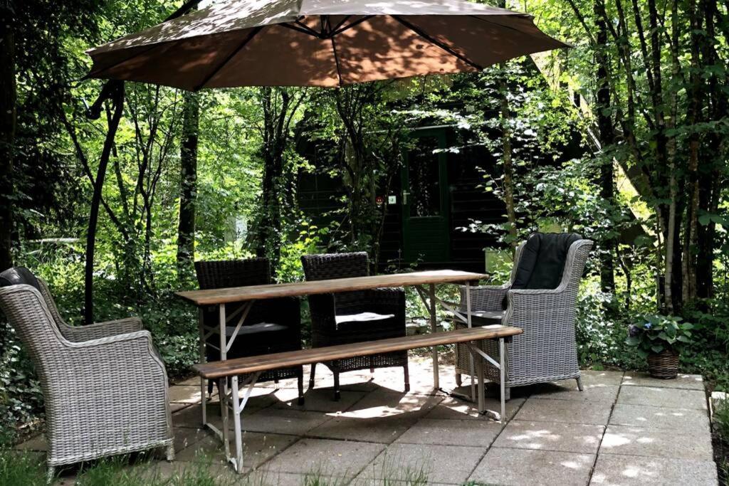 Tipi D'Amis Vila Durbuy Exterior foto