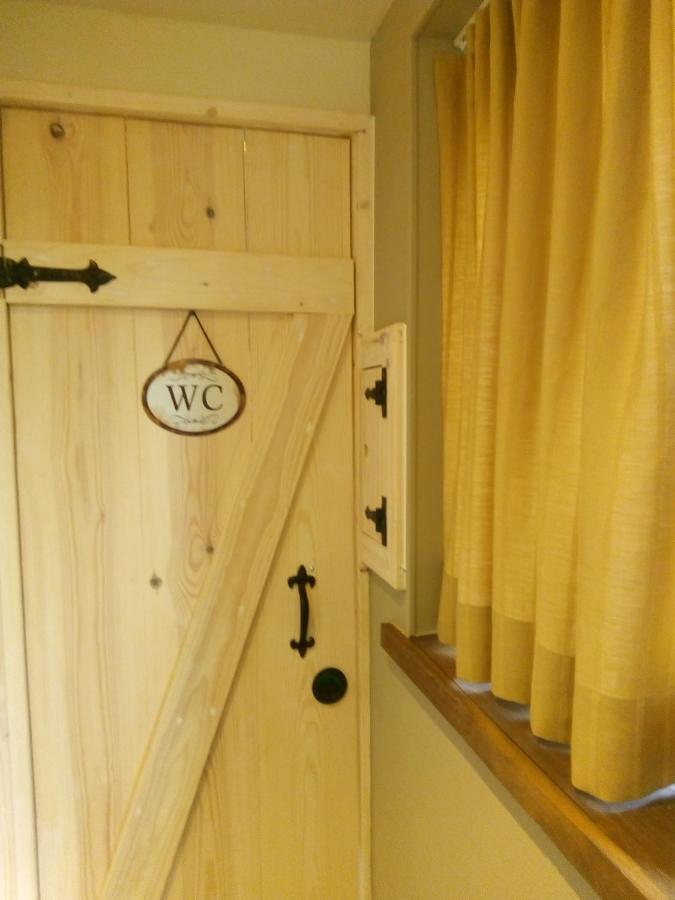 Tipi D'Amis Vila Durbuy Exterior foto
