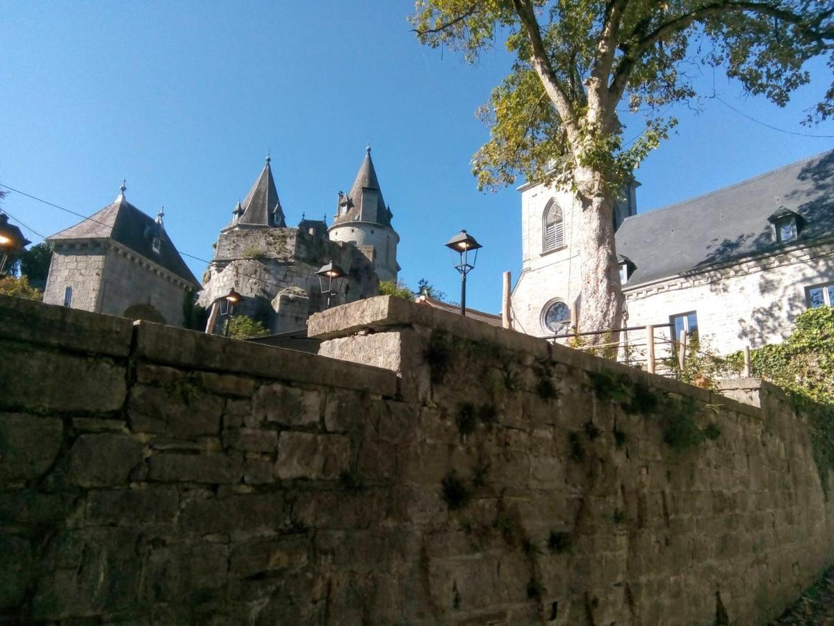 Tipi D'Amis Vila Durbuy Exterior foto